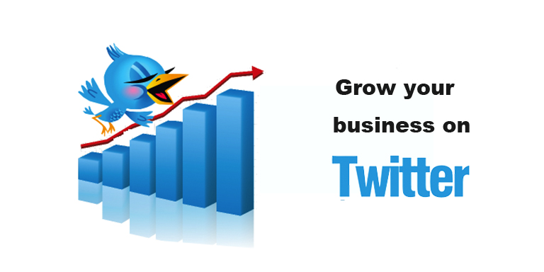 How to grow your business on Twitter image